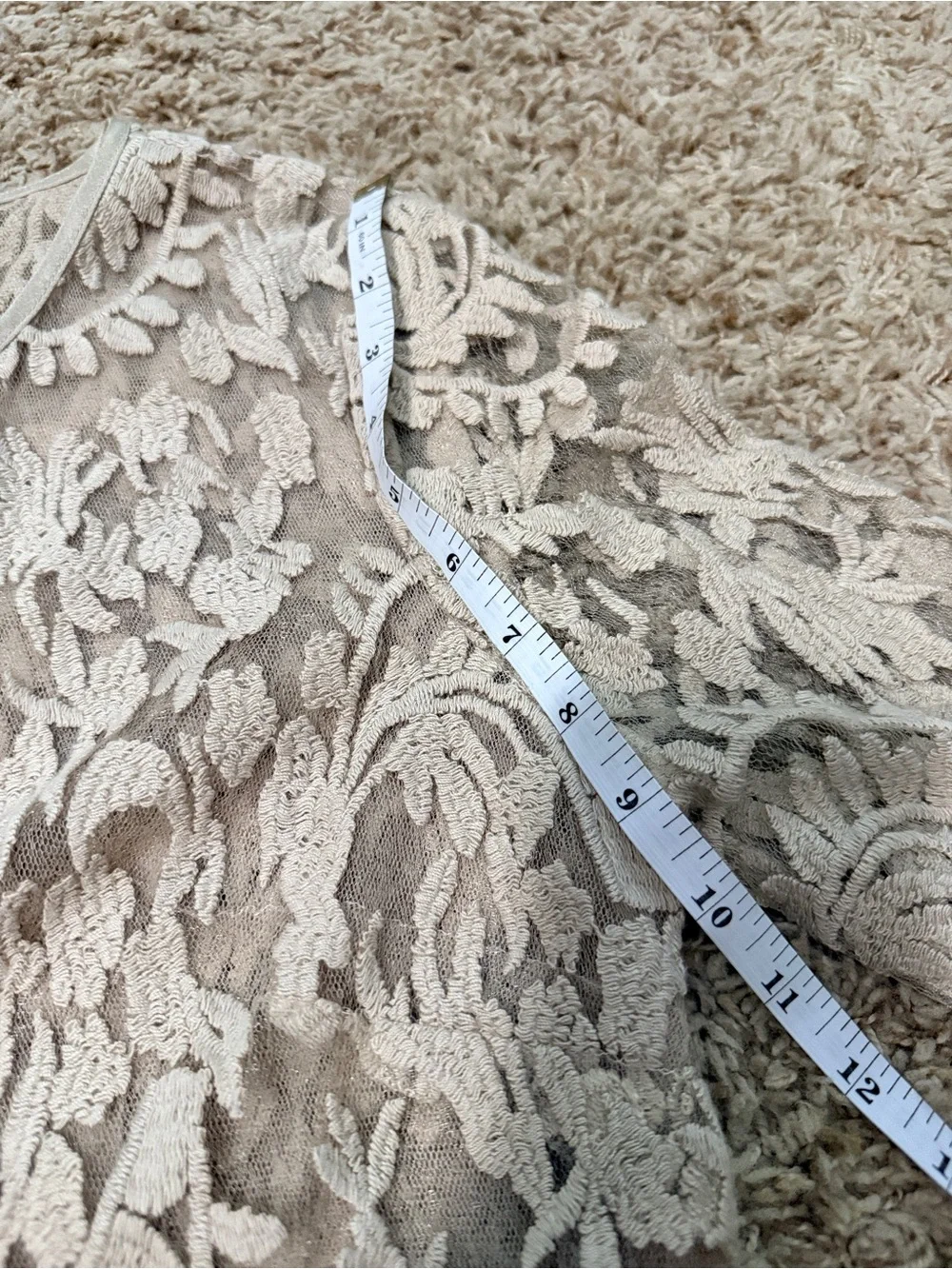 Adrianna Papell reference mannequin